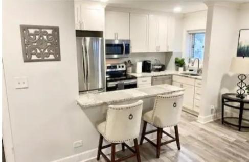 Cozy Downtown Atlanta Condo 외부 사진
