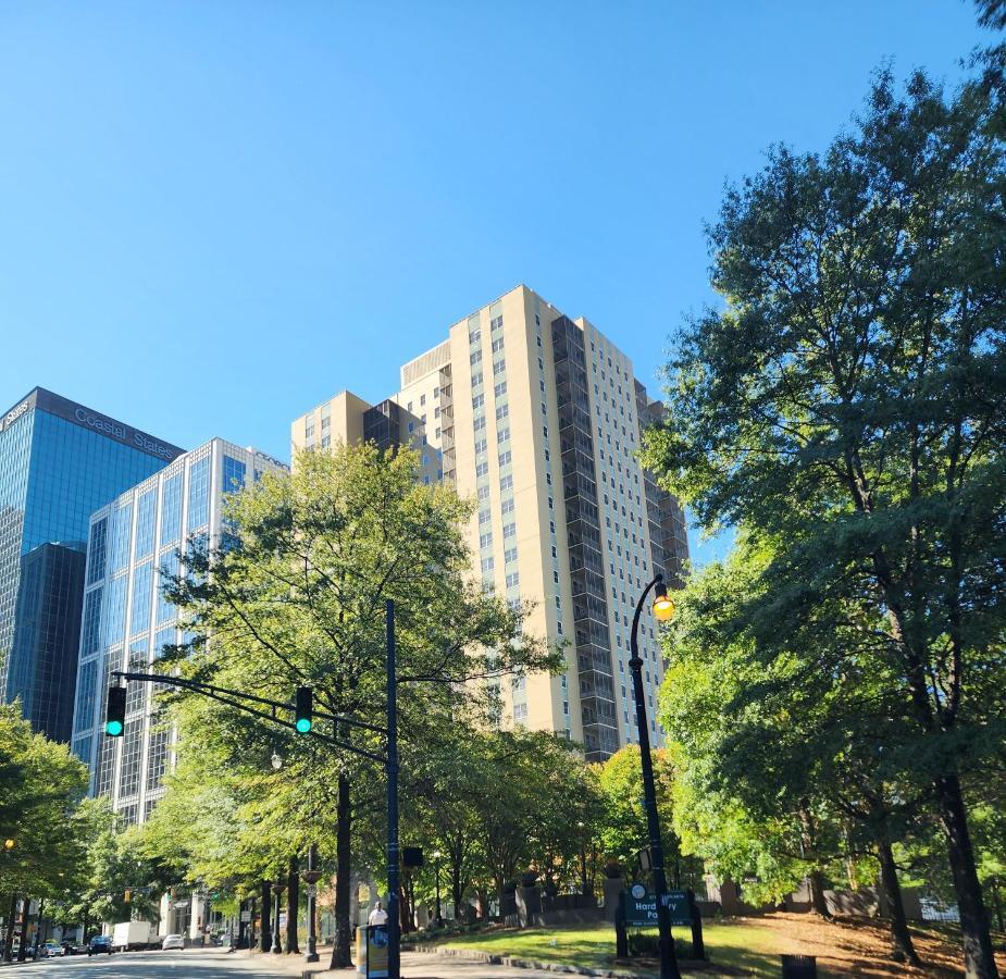 Cozy Downtown Atlanta Condo 외부 사진