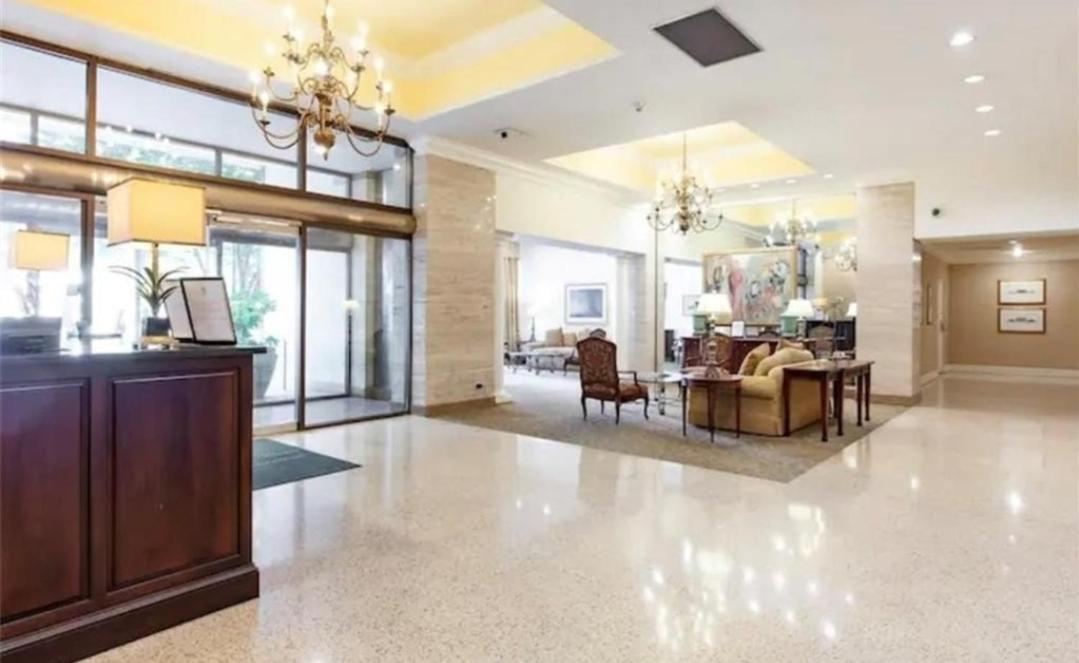 Cozy Downtown Atlanta Condo 외부 사진